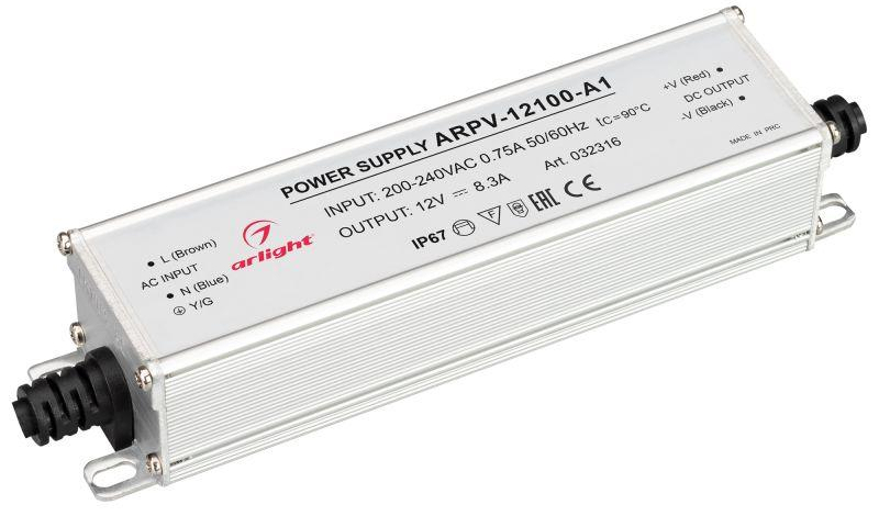 Блоки питания IP67 в Самаре