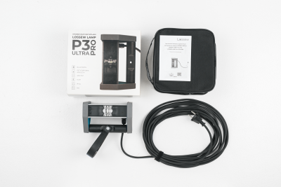 Проявочная лампа маляра Lossew Lamp P3 ULTRA PRO Проявочная лампа маляра Lossew Lamp P3 ULTRA PRO